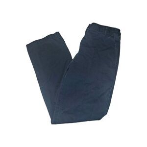 L.L. Bean Women's Size 6  Blue Classic Fit Pants 27x30